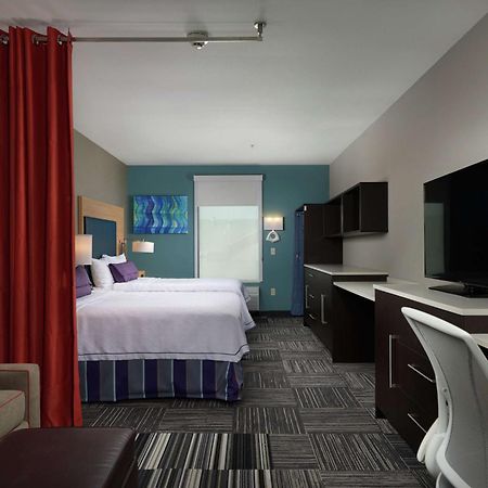 Home2 Suites By Hilton Muskogee Exterior photo