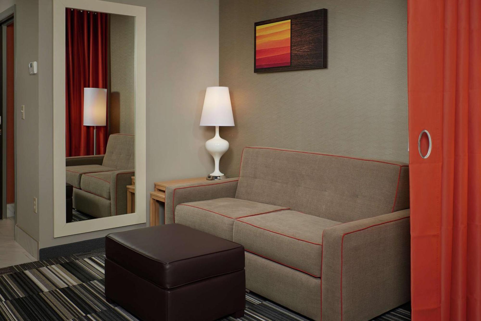 Home2 Suites By Hilton Muskogee Exterior photo