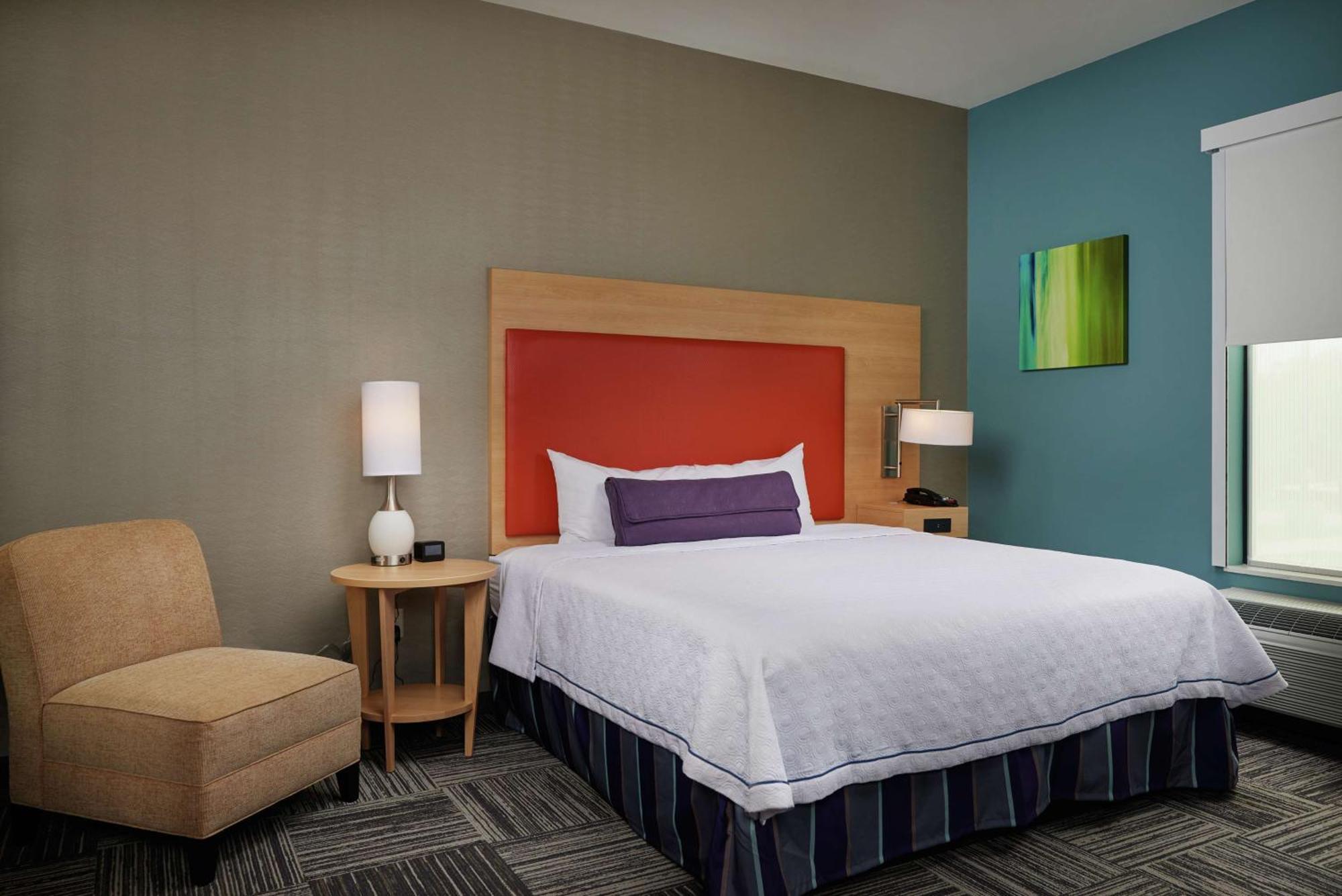 Home2 Suites By Hilton Muskogee Exterior photo